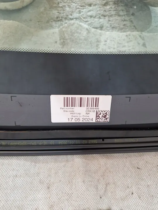 Pare-brise OEM 32368466 Volvo XC40 2023 avec capteur image 4