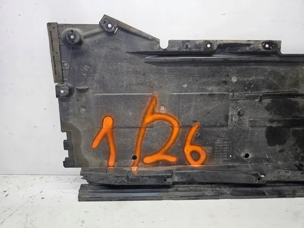 Audi A5 8T Cabrio Front Right Undershield OEM 8F0825208 image 10