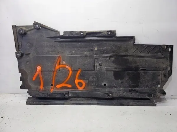 Audi A5 8T Cabrio Front Right Undershield OEM 8F0825208 image 9