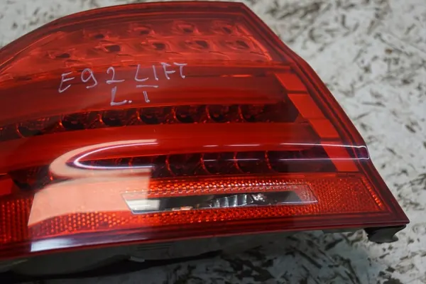 Feu Arrière Gauche BMW E92 - Pièce OEM Occasion image 6