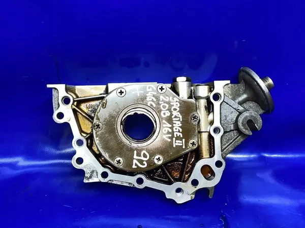 Olje pump 21310-23002 G4GC Kia Sportage II Hyundai Tucson image 6