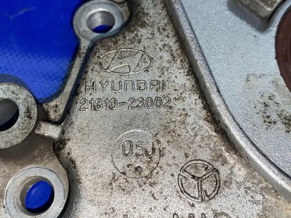 Olje pump 21310-23002 G4GC Kia Sportage II Hyundai Tucson image 7