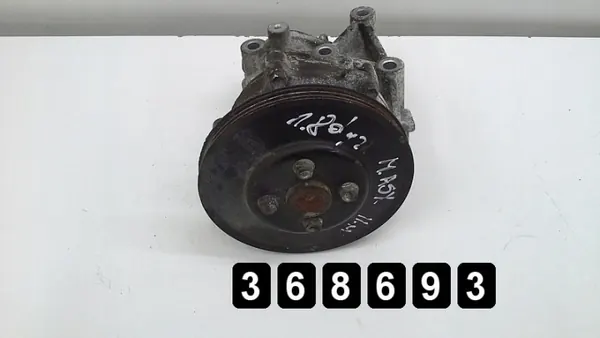 Mitsubishi AM-368693 Verwarming Waterpomp Gebruikt image 2