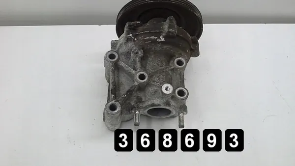 Mitsubishi AM-368693 Verwarming Waterpomp Gebruikt image 3