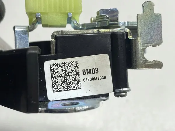 KIA Cerato Tavaratilan lukko 2019 image 10