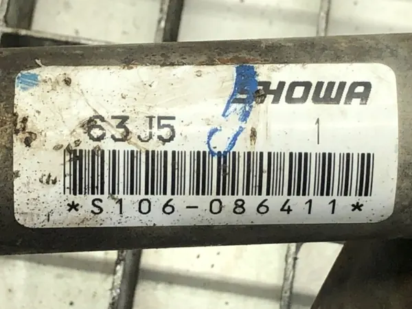 Hammastanko OEM LORK-841-124116 Suzuki Swift III 63J5 image 6