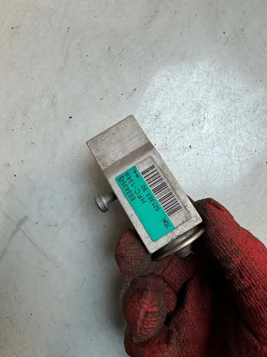 Ilmastoinnin laajennusventtiili Volkswagen Transporter T4 653435b image 3