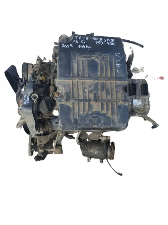 Tata Indica Vista 1.4 8v Motor - Gebrauchtes OEM-Teil image 2