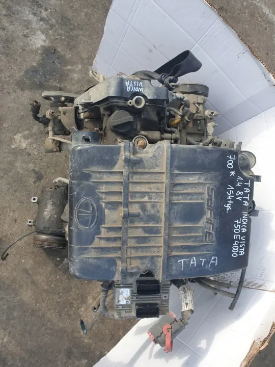 Tata Indica Vista 1.4 8v Motor - Gebrauchtes OEM-Teil image 3
