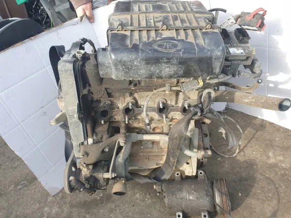 Tata Indica Vista 1.4 8v Motor - Gebrauchtes OEM-Teil image 4