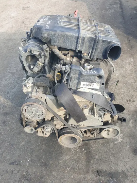 Tata Indica Vista 1.4 8v Motor - Gebrauchtes OEM-Teil image 5