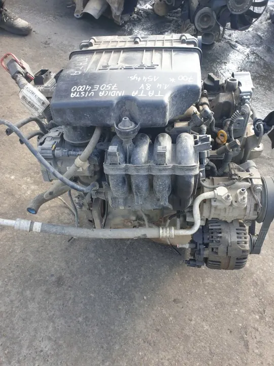 Tata Indica Vista 1.4 8v Motor - Gebrauchtes OEM-Teil image 6
