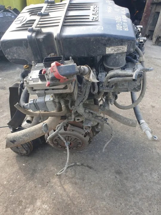 Tata Indica Vista 1.4 8v Motor - Gebrauchtes OEM-Teil image 7