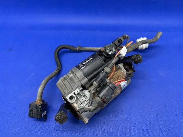 Compressor elevação suspensão Audi A6 C7 A7 4G OEM 4G0616005D image 2