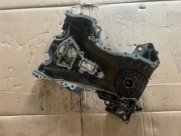 Cubierta de Aceite Opel Astra H 1.4 16V Z14XEP 55556309 image 3