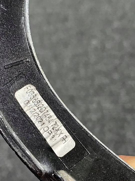 Marco de lámpara trasera derecha en cromo para MINI COOPER F55 F56 image 5