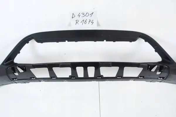 BMW X1 F48 Voorbumper Spoiler OEM 7954209 image 3