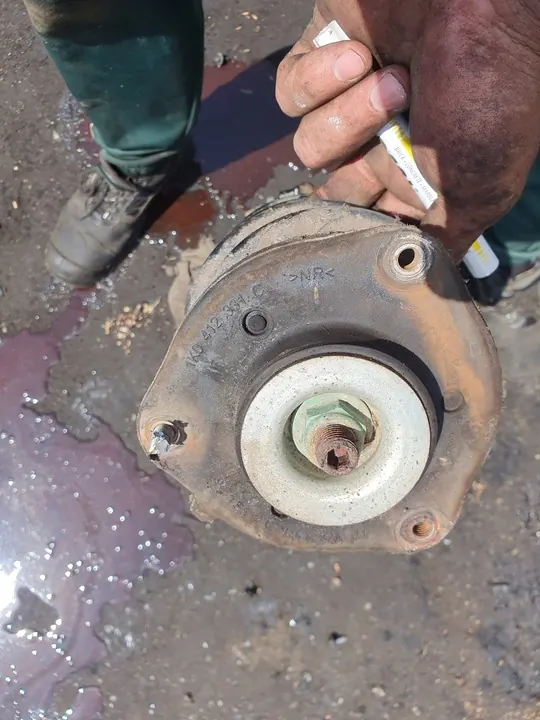 Ammortizzatore anteriore sinistro Volkswagen PASSAT B6 1.8 TSI image 2