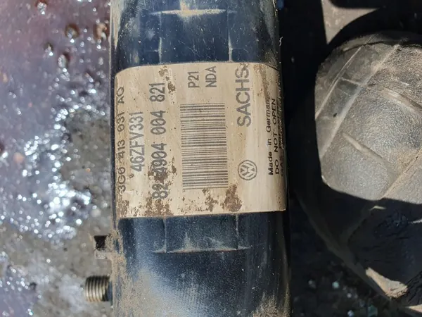 Ammortizzatore anteriore sinistro Volkswagen PASSAT B6 1.8 TSI image 3