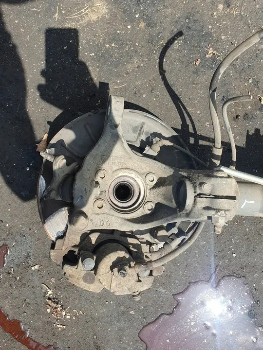 Ammortizzatore anteriore sinistro Volkswagen PASSAT B6 1.8 TSI image 5