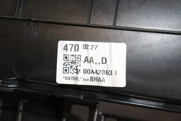 Suzuki Vitara LY Takaoven Sisustus Vasen OEM 8307554P20C8J image 3