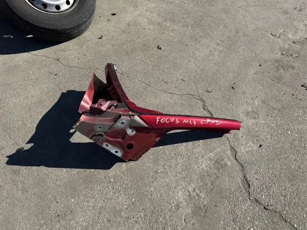 Pilier de quart de vitre avant gauche Ford OE MK4 19R image 3