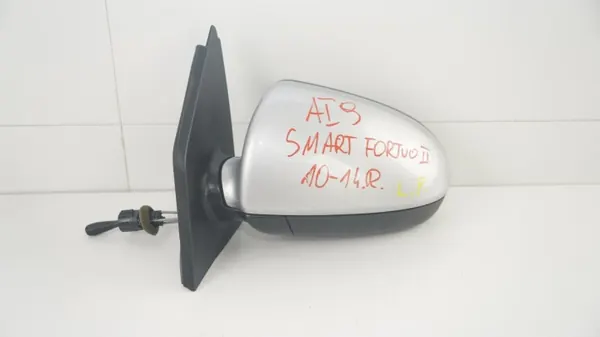 Espelho esquerdo OEM 360207963 para Smart Fortwo II 2007-2014 image 2