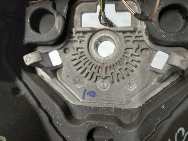 Ohjauspyörä OPEL CORSA D LIFT 1.4 B 12r image 3