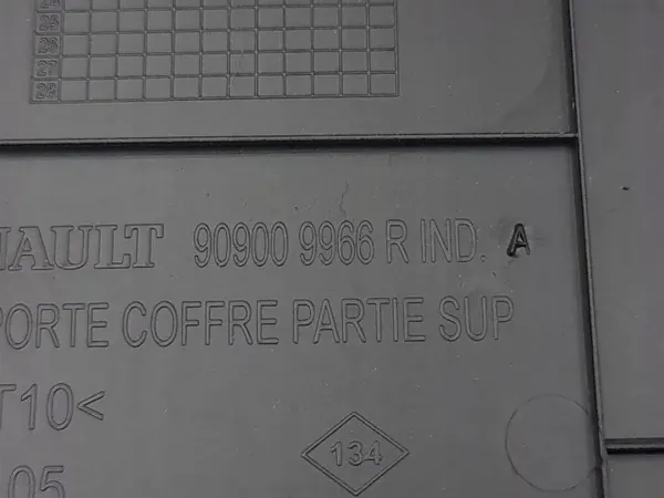 OEM 909009966R Kofferraumabdeckung für Renault Megane IV image 9