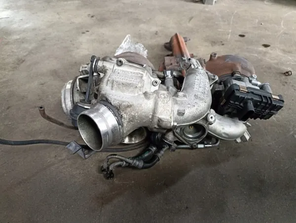 Juego de Turbocompresores BMW N57 313 image 2