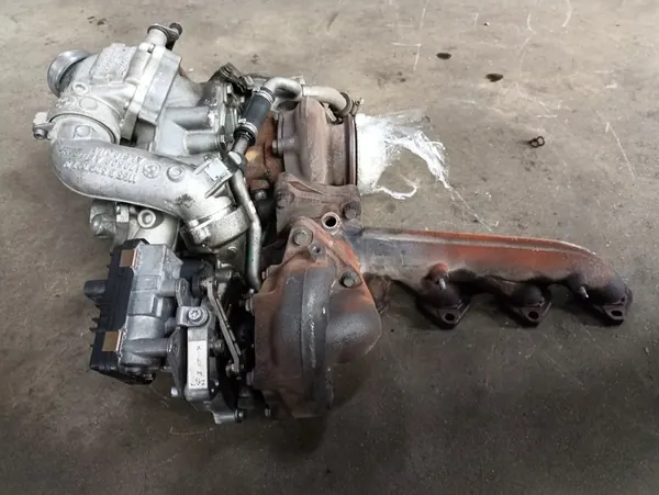 Juego de Turbocompresores BMW N57 313 image 3