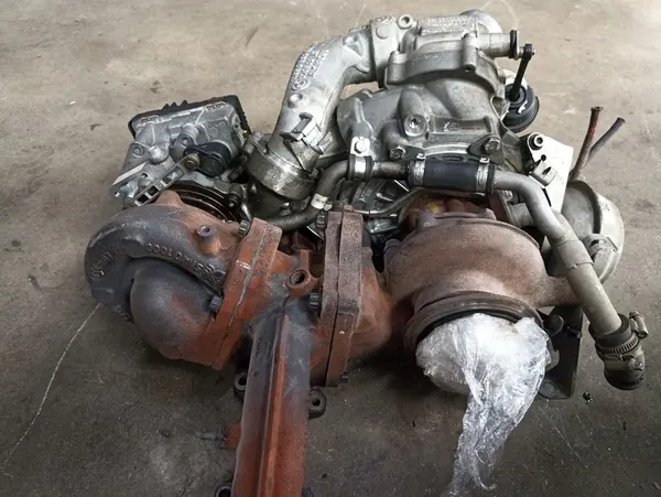 Juego de Turbocompresores BMW N57 313 image 4