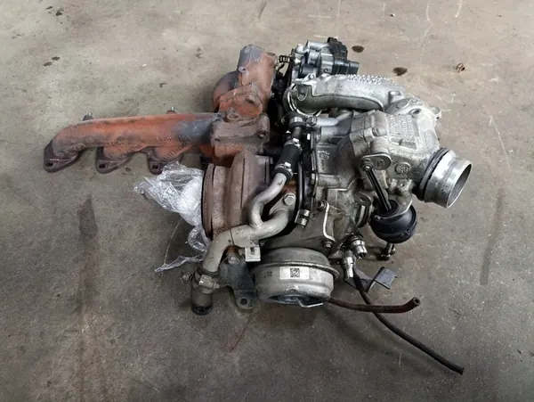 Juego de Turbocompresores BMW N57 313 image 5