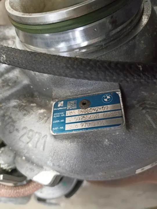 Juego de Turbocompresores BMW N57 313 image 8