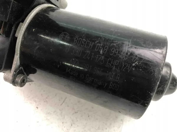 Scheibenwischermotor VW PASSAT B5 3B1955113B image 2