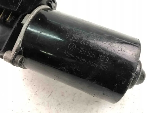 Scheibenwischermotor VW PASSAT B5 3B1955113B image 3