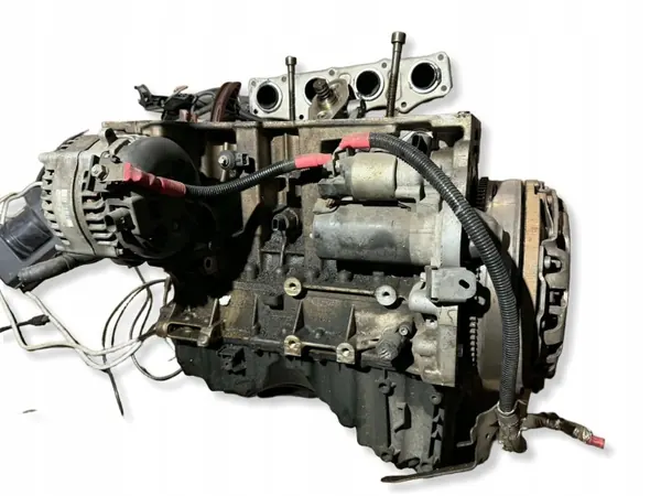 Bloc moteur BMW pour X1 E84 N20B20A 2.0 essence image 5