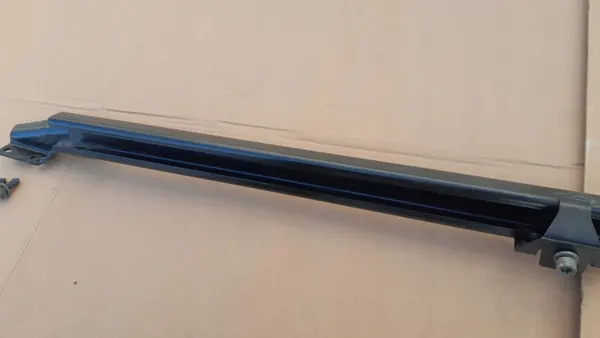 Audi A6 C6 Support Amortisseur Avant OEM 4F0805629A image 3