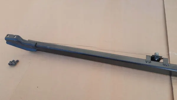 Audi A6 C6 Support Amortisseur Avant OEM 4F0805629A image 5