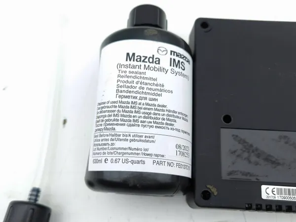 Compresseur Mazda CX-5 II 2018 OEM AMD219192 image 3