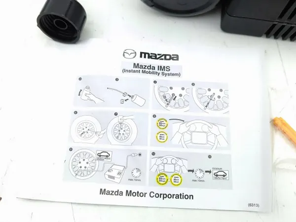 Compresseur Mazda CX-5 II 2018 OEM AMD219192 image 5