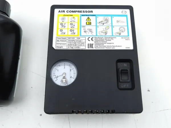 Compresseur Mazda CX-5 II 2018 OEM AMD219192 image 9