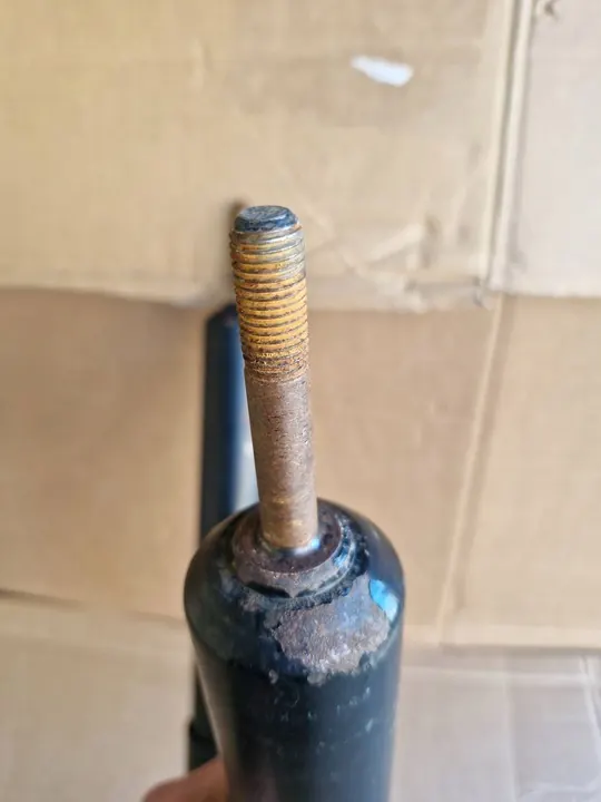 Framdämpare Mercedes-Benz G W463 2nd Gen A4633230400 image 2