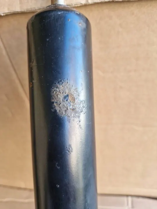 Framdämpare Mercedes-Benz G W463 2nd Gen A4633230400 image 5