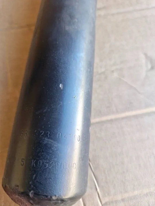 Framdämpare Mercedes-Benz G W463 2nd Gen A4633230400 image 9