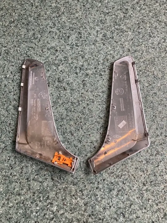 BMW Etupuskuri Suojussetti image 2