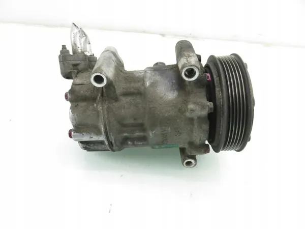 AC Kompressor Peugeot 206 1.4 HDi 9655191580 image 2