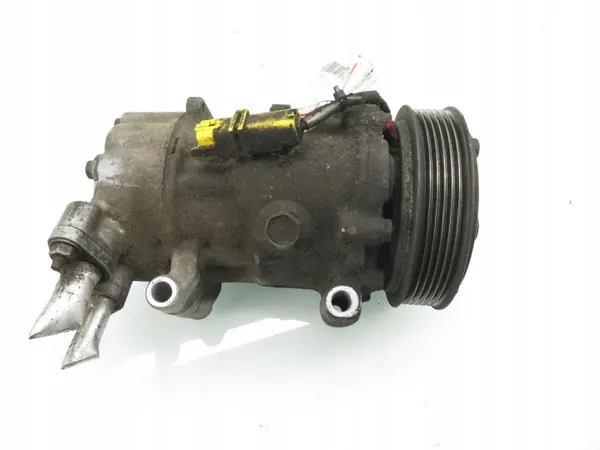 AC Kompressor Peugeot 206 1.4 HDi 9655191580 image 5