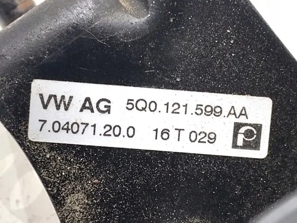 Pompe à eau OEM 5Q0121599AA pour Audi A3 8V 2.0 190CH image 4