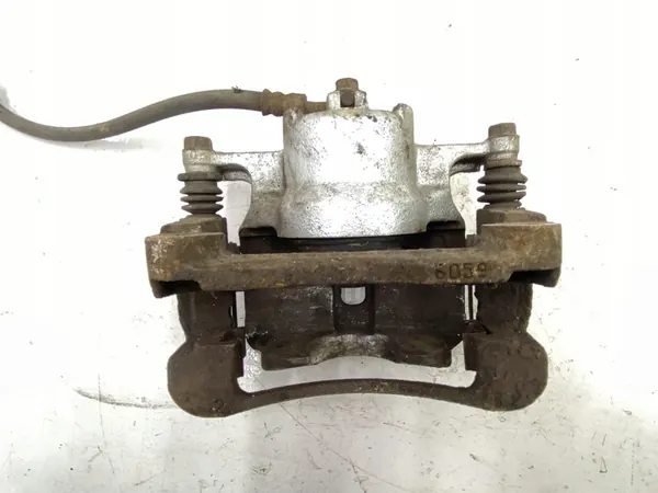 Linke vordere Bremssattel Nissan Qashqai J10 1.5 DCI OEM image 6